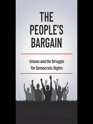 cover image of The People's Bargain